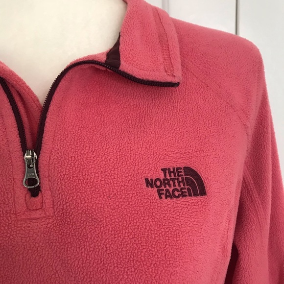 The north face jacket pink lightweight - Picture 2 of 5